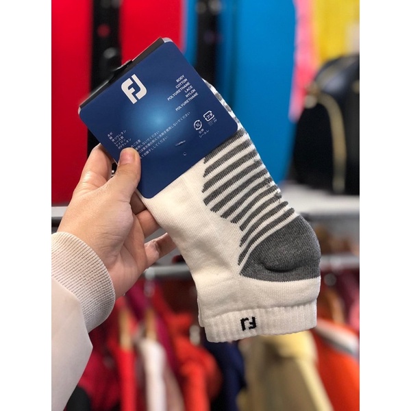 Tất Vớ Chân Footjoy Golf Chống Hôi Chân-Có Ảnh Thật
