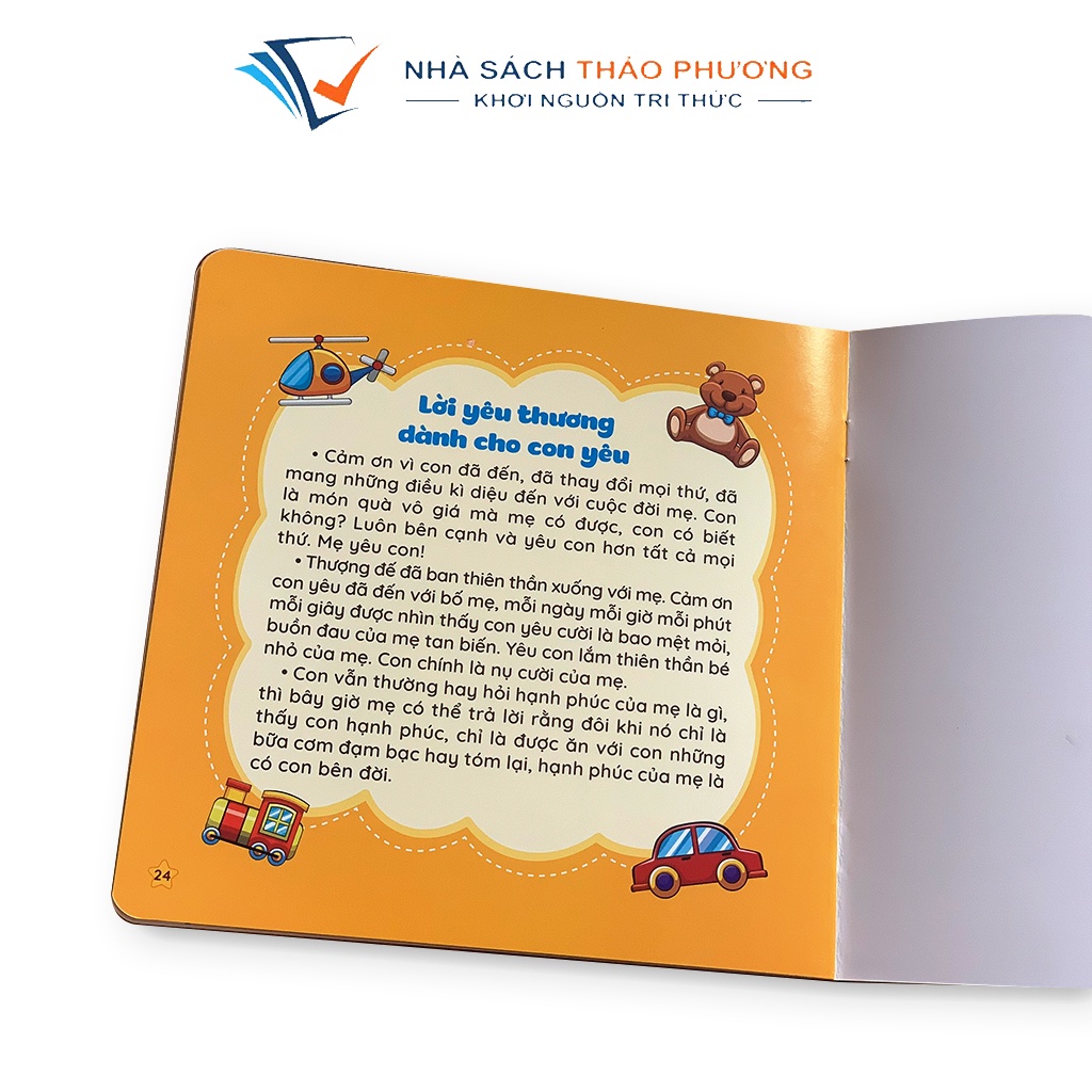 Sách - Ehon cảm xúc đầu đời – Bộ sách phát triển EQ đầu tiên cho bé (Bộ 3 cuốn)