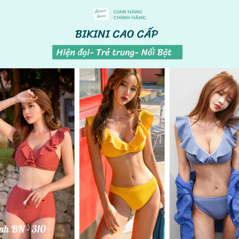 Đồ Bơi Nữ, Bikini Nữ 2 Mảnh Cao Cấp [30 mẫu] Đẹp, Hottrend 2021