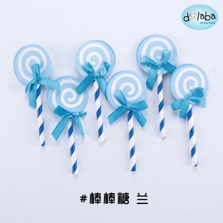 Dolaba - Topcake trang trí bánh sinh nhật 1