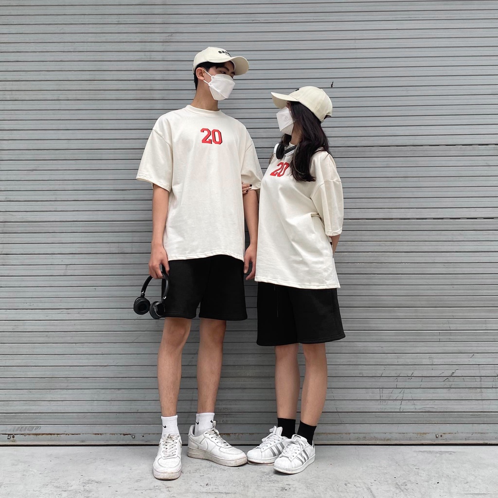 ÁO THUN FF FORM RỘNG 280 GSM JAPAN