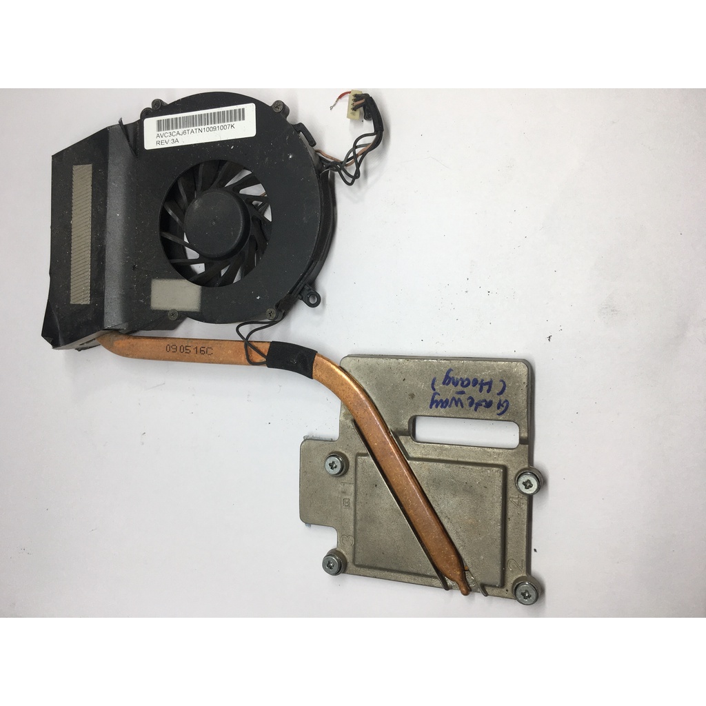 Quạt và tản nhiệt dùng cho Laptop Toshiba, Gateway, Sony, MSI đời cũ | BigBuy360 - bigbuy360.vn