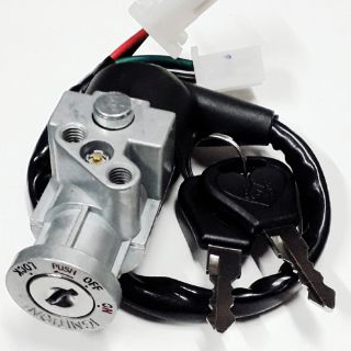 Ổ khóa máy dẹp Wa.A