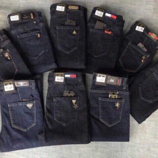 Combo jeans 2 chiếc quần 260k