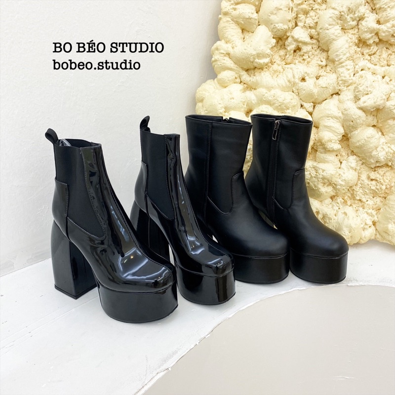 BỐT LỬNG L98 ĐẾ CAO 13.5CM