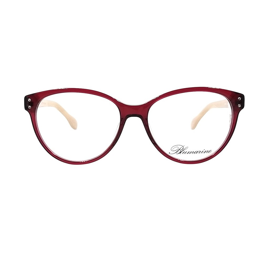 Gọng kính nam nữ Blumarine VBM688S màu sắc thời trang chính hãng, thiết kế dễ đeo bảo vệ mắt