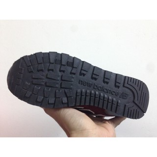 [FREE SHIP] Giày thể thao NB 574 màu đỏ đô