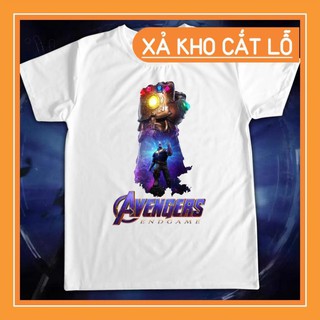 Áo Thun Marvel - Avengers: Endgame - Cánh tay Thanos