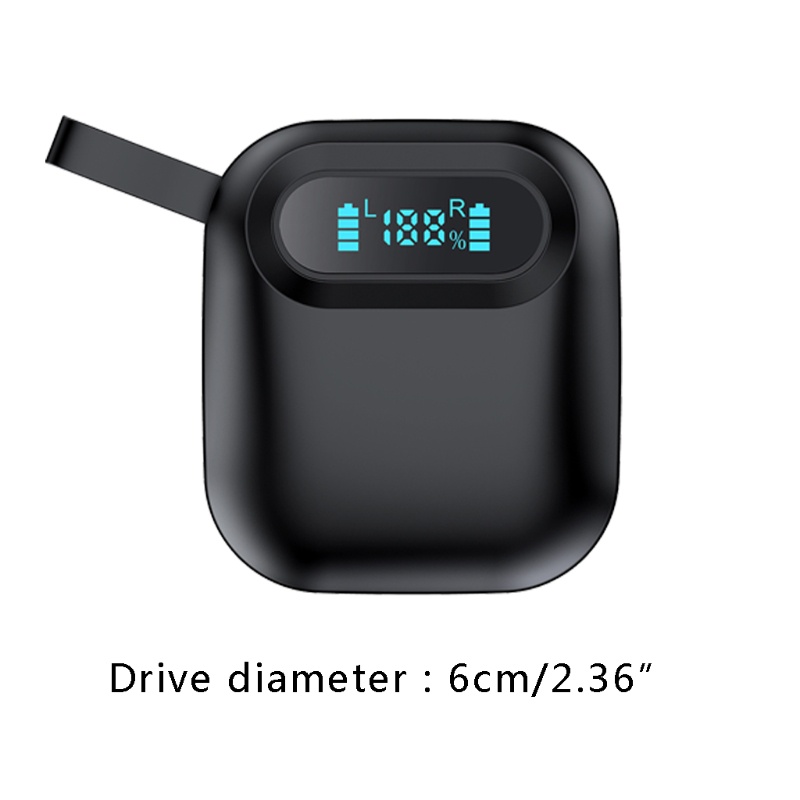 Tai Nghe zzz Bluetooth 5.0 Nhét Tai Chống Ồn Thông Minh