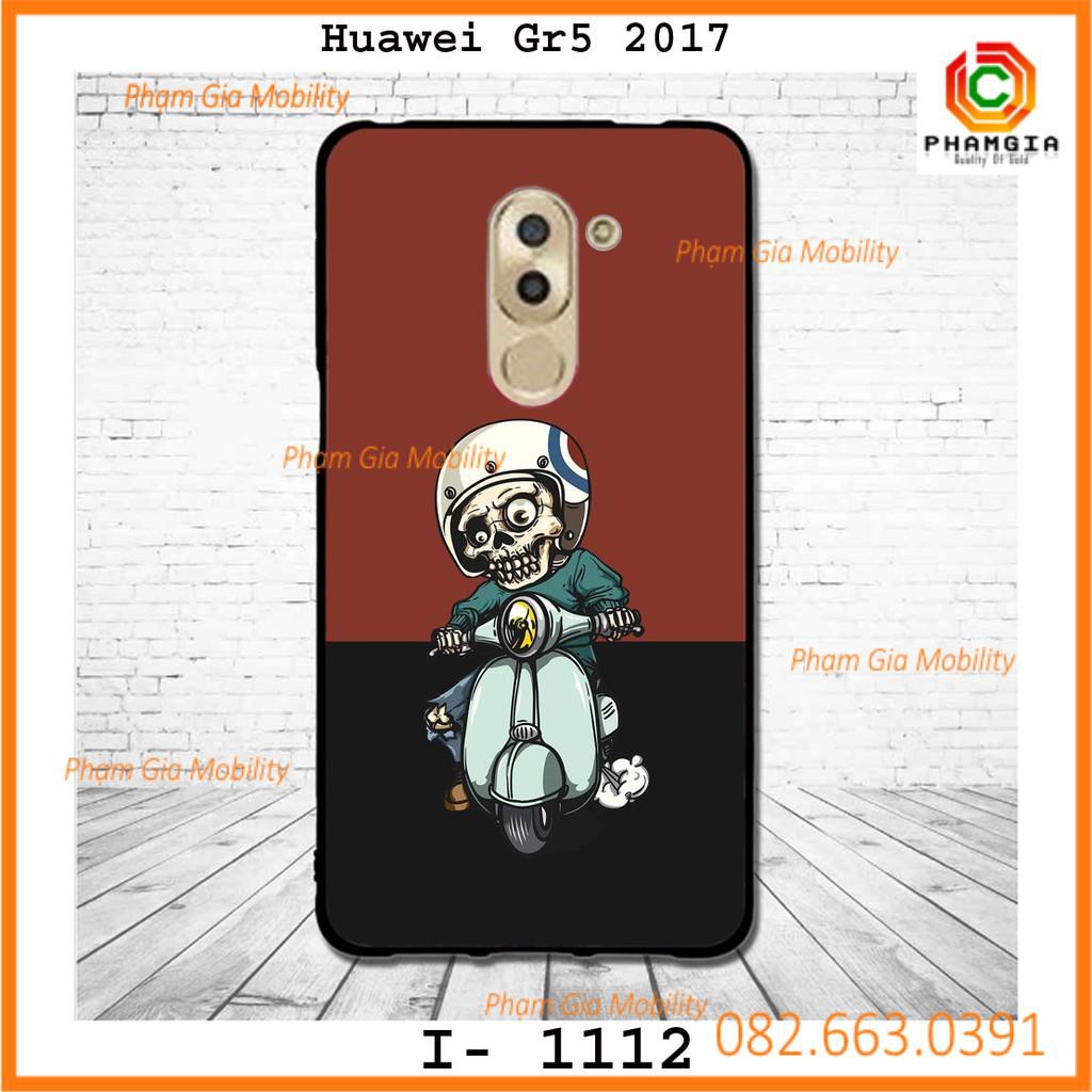 Ốp điện thoại Huawei Gr5 2017 phong cách Pubg (P2)