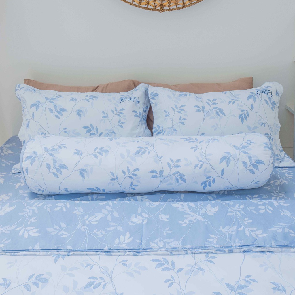 Bộ ga giường K-Bedding by Everon KMTP chất vải MicroTencel (4 món)