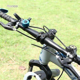 Chuông mini bằng hợp kim nhôm gắn ghi đông xe đạp leo núi