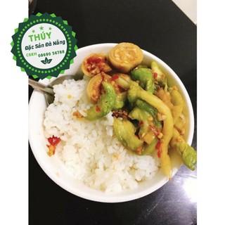 Mắm dưa Dì Cẩn