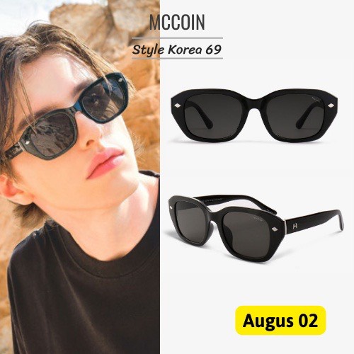 KÍNH MCCOIN AGUS CHÍNH HÃNG HÀN QUỐC