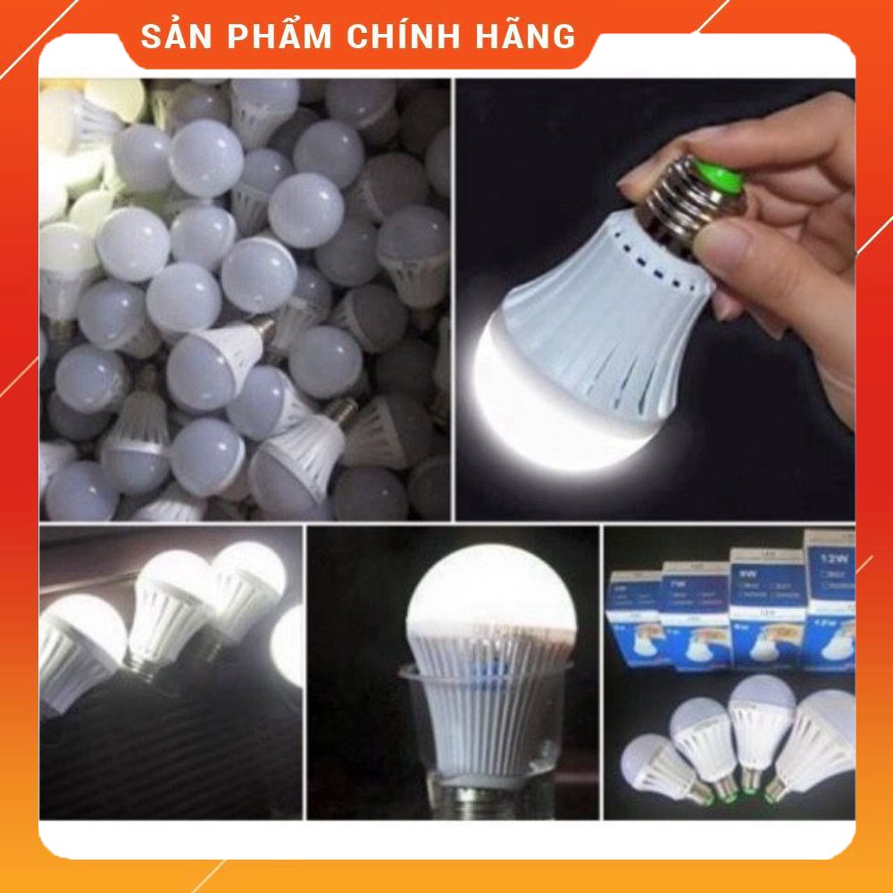 Bóng đèn tịc điện thông minh tiết kiệm điện 12w,15w,18w Linh Kiện Thiện Phát - 308 Thống Nhất Là nhà phâ
