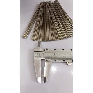 Nam châm viên đất hiếm  2x2, 2x3, 2x5mm
