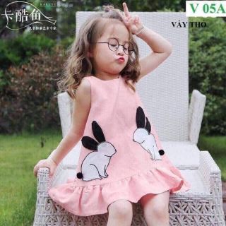 Bộ đồ bé chị Duyên Hoàng