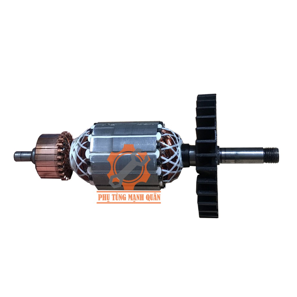Rotor/ruột máy mài Dewalt 830 tặng kèm chổi than cao cấp