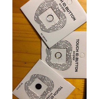 Nút home hỗ trợ vân tay touch id button