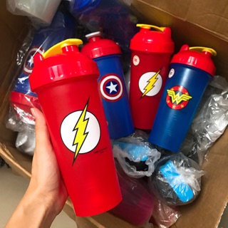 Bình lắc siêu anh hùng/ còn đủ mẫu như ảnh