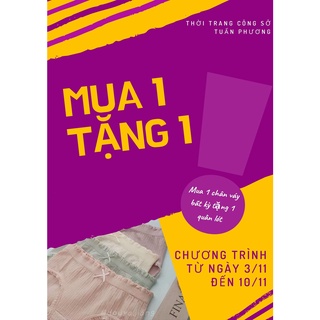 Combo 22 chân váy xanh chị Hạnh
