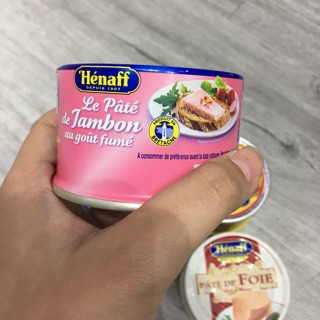 Pate Hénaff 🍁🍁🍁🍁