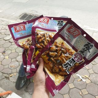 [SIÊU RẺ] CHÂN GÀ YUYU TÍM 180G