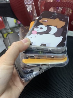Ốp lưng Nokia 2.3 dẻo in hình cute
