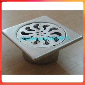 Ga thoát sàn nhà vệ sinh các loại 60 - 76 - 90 - 110 ( lọc rác inox 100%)
