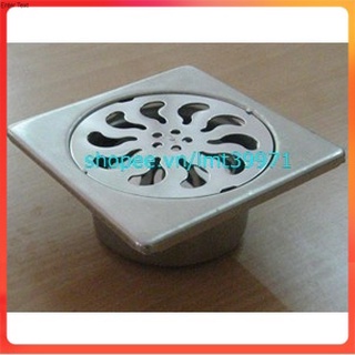 Ga thoát sàn nhà vệ sinh các loại 60 - 76 - 90 - 110 ( lọc rác inox 100%)