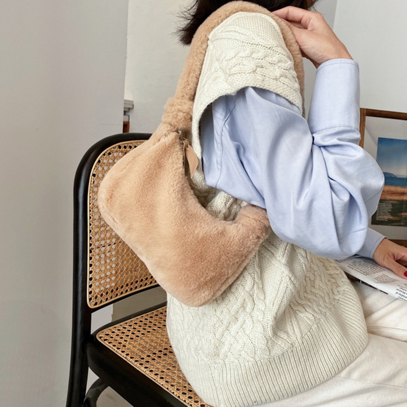 Túi Đeo Vai / Kẹp Nách Cỡ Nhỏ 10MK Thời Trang Thu Đông Cho Nữ