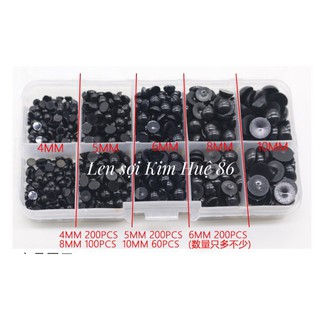 Hộp mắt thú dán
