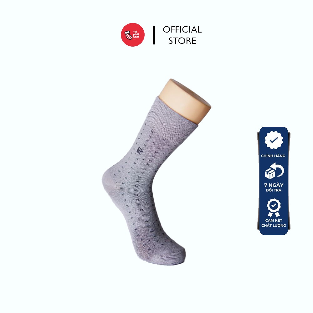 Tất vớ nam công sở nhiều họa tiết sang trọng chất lượng mỏng mát êm chân| FREESHIP | HCM