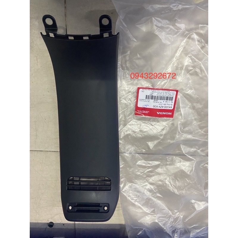 Ốp ống yếm chính Super Dream 110 Honda