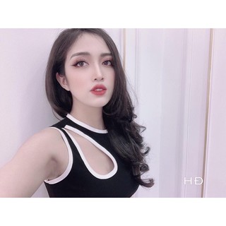 Áo ba lỗ khoét ngực