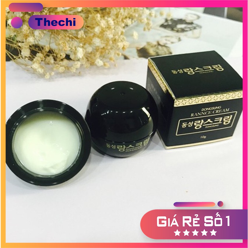 Kem Mờ Nám Dongsung Rannce Cream Mini 10g | BigBuy360 - bigbuy360.vn