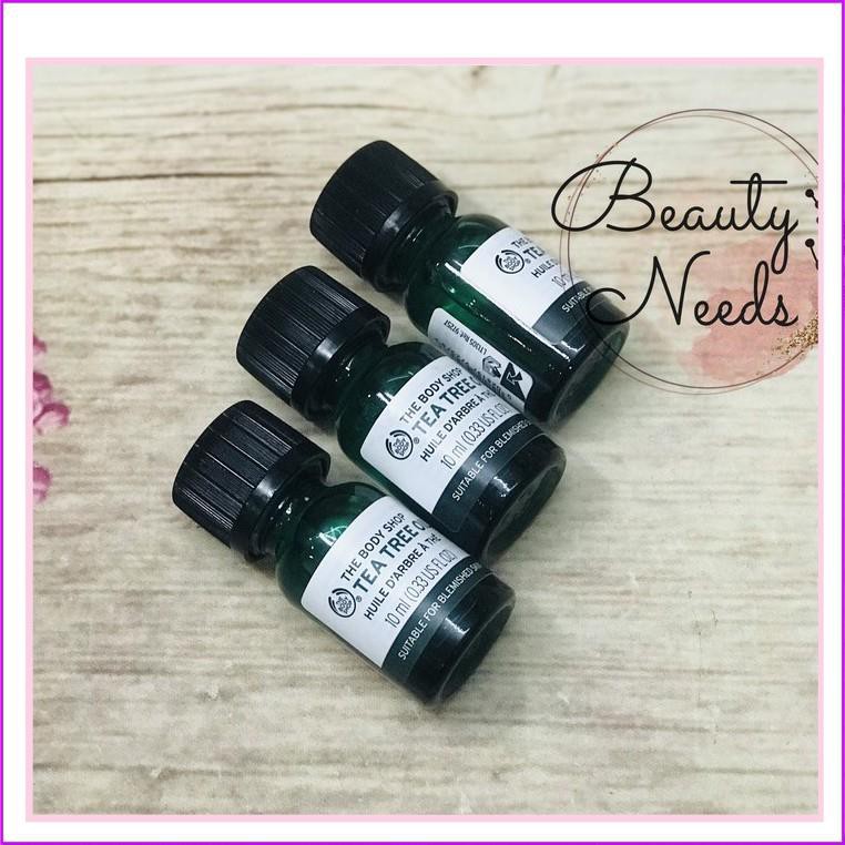 Tinh dầu Tea Tree oil - The Body Shop 10ml | BigBuy360 - bigbuy360.vn