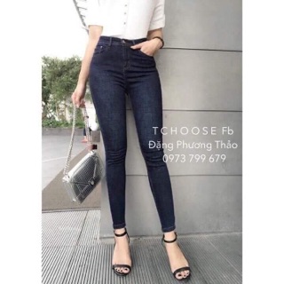 QUẦN JEAN BODY SIÊU CO GIÃN
