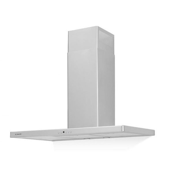 Máy hút mùi Malloca THETA K1520 - Áp tường, 900mm, 850m³/h, Lưới lọc nhôm