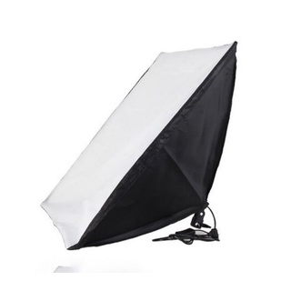 Đèn hỗ trợ sáng chụp ảnh sản phẩm Soft box 50x70