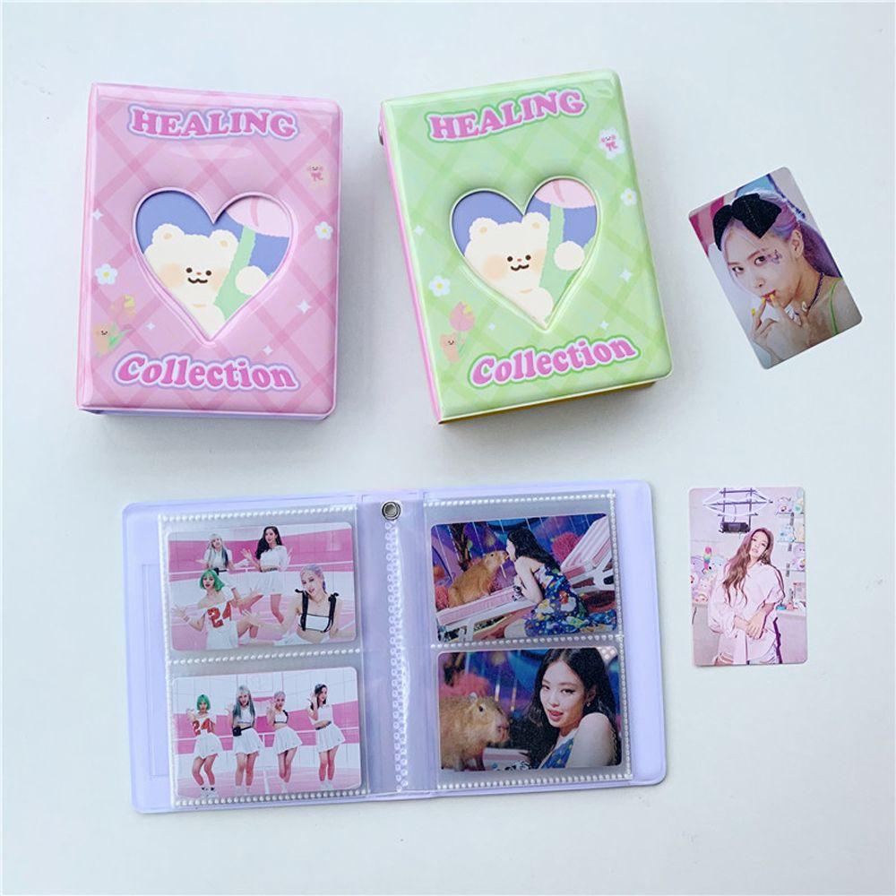 Album Ảnh 3 Inch In Hình Nhóm Nhạc Thần Tượng Kpop