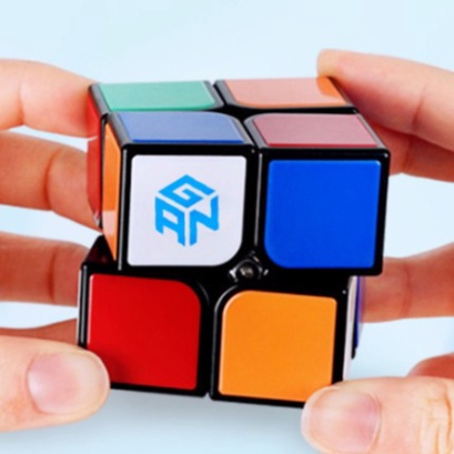 Rubik 2x2x2 GAN RSC Cao Cấp. Rubik 2x2 GAN RSC Khối Lập Phương Rubik 2 Tầng.