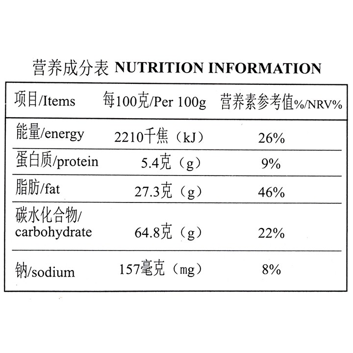 Bánh xốp Janscorp Durian Wafers Sầu Riêng 150g (3 x 50g) - Hàng phân phối độc quyền