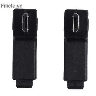 2 Đầu Nối Usb 90 Độ