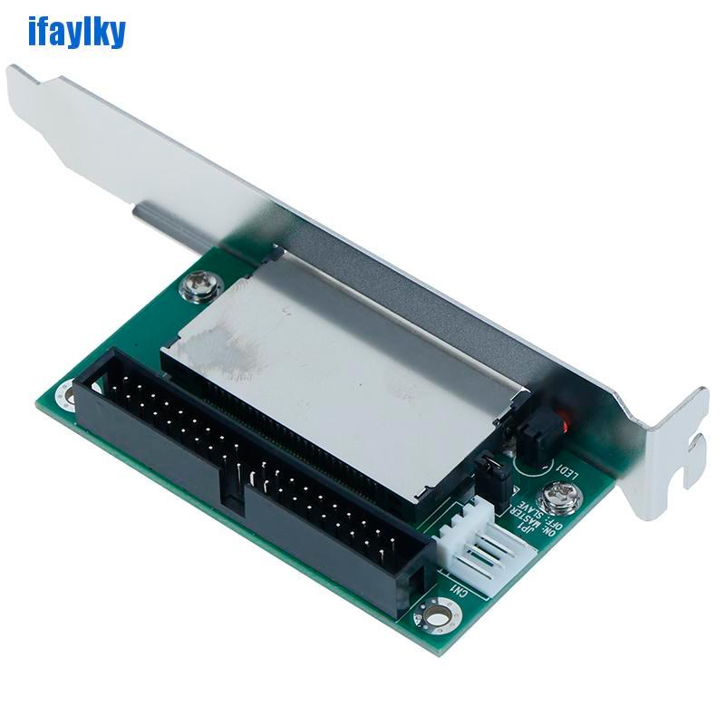 Bộ Chuyển Đổi 40-pin Cf Sang 3.5 Ide | BigBuy360 - bigbuy360.vn