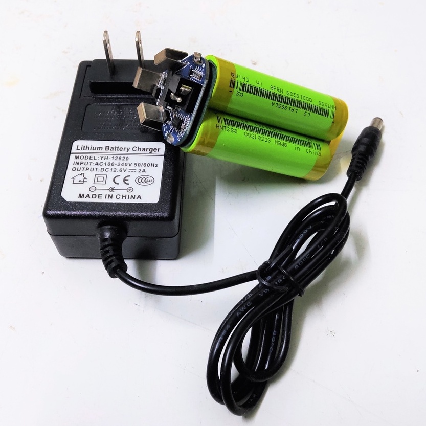 Pin máy khoan 3S 12v 2000MAH tam giác. Khối pin 3s 12.6V chuyên thay pin máy bắt vít, pin máy khoan 12v makita, bosch..