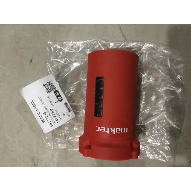 Vỏ thân nhựa thân máy phay mộng nhỏ MT372