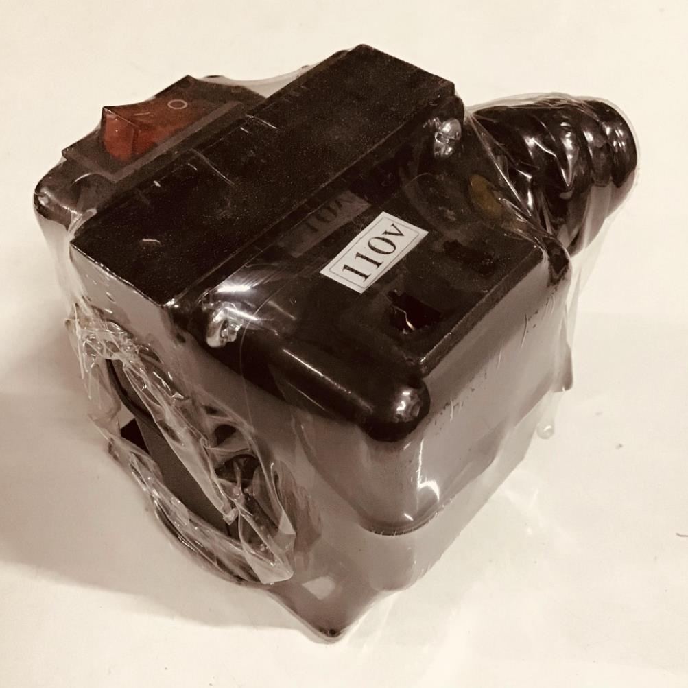 Biến thế 200w mini nhỏ gọn biến áp chuyển nguồn điện - bộ chuyển nguồn 220v ra 110v hoặc 100v