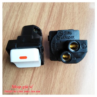 Hạt công tắc SINO Vanlock – Dòng S18 - S18A - S68
