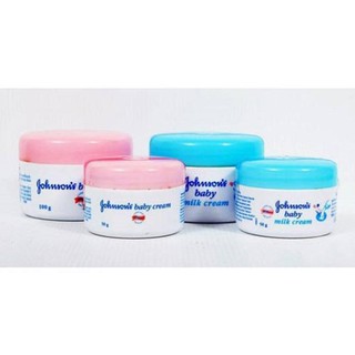 Kem dưỡng da Johnson Baby